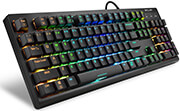 pliktrologio sharkoon skiller sgk30 mechanical gaming keyboard