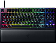 razer huntsman v2 tenkeyless rgb optical gaming keyboard linear red switch us photo