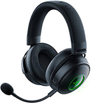 razer kraken v3 pro wireless haptic feedback 71 rgb gaming headset thx audio photo