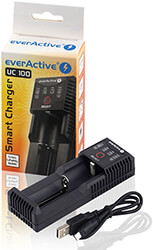 everactive uc100 battery charger photo