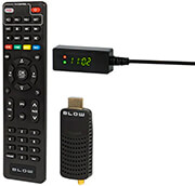 blow tuner dvb t2 7000 fhd mini h265 wifi photo