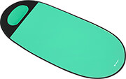 tracer pop up beach mat mint 180x80cm photo