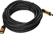 sharkoon hdmi to mini hdmi 4k cable 2m black photo
