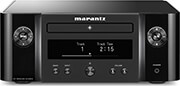 marantz melody x hifi system with heos cd fm dab controlwifi bluetooth black photo