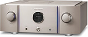 marantz pm 10 reference class integrated amplifier gold photo