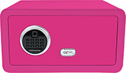 olympia gosafe 20 210fp gr pink xrimatokibotio me daktyliko apotypoma 28l 23 x 43 x 35 cm photo