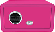 olympia gosafe 20 210 gr pink xrimatokibotio me ilektroniki kleidaria 28l 23 x 43 x 35 cm photo