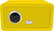 olympia gosafe 20 210 gr yellow xrimatokibotio me ilektroniki kleidaria 28l 23 x 43 x 35 cm photo