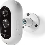 nedis wificbo30wt smartlife outdoor camera 1920x1080 with motion sensor 5vdc white photo