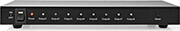 nedis vspl3468at hdmi splitter 8 port 1x hdmi input 8x hdmi output 4k30hz photo