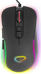 esperanza egm303 hesperis wired gaming 7d optical mouse usb photo