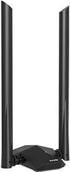 tenda u18a ax1800 wi fi 6 dual band powerful signal usb adapter photo
