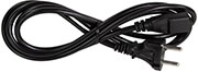 dell p1132 power extension cord straight schuko plug to schuko 18m black photo