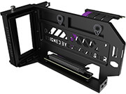 coolermaster universal vertical graphics card holder kit pcie 40 v3 photo