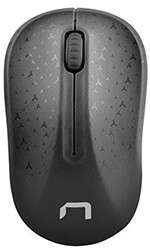 natec nmy 2037 toucan 1600dpi optical mouse black photo
