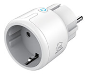 deltaco sh p01m 3p smart home mini smart priza wifi 1xcee 7 3 220 240v ac 15a timer set 3 tmx leyka photo