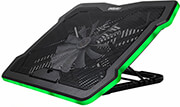 evolveo ania 6 rgb cooling stand for laptop photo