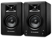 m audio bx3 aytoenisxyomena ixeia monitor 2 way zeygos photo