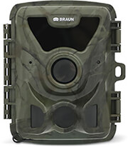 braun scouting cam black200a mini photo