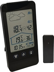 mebus 11908 wireless weather station photo