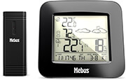 mebus 40715 wireless weather station photo