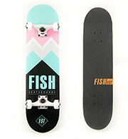 skateboard 31 elegant fish northeast maple photo