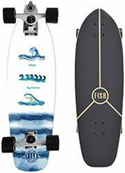surf skate me a7 truck 32 waves northeast maple photo