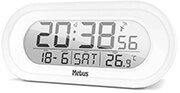 mebus 25808 radio alarm clock photo