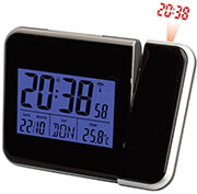 mebus 42425 projection alarm clock photo