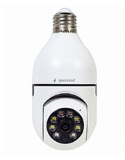 gembird tsl cam wrhd 01 smart rotating wifi camera e27 1080p photo