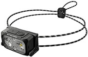 fakos led nitecore headlamp nu21 black photo
