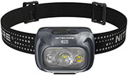 fakos led nitecore headlamp nu31 grey photo