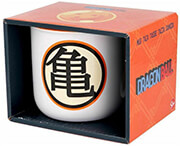 stor dragon ball ceramic breakfast mug in gift box 400ml photo
