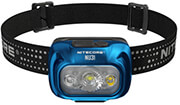 fakos led nitecore headlamp nu31 blue photo