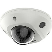 hikvision ds 2cd2527g2 ls28c camera ip mini dome 2mp 28mm ir30m photo