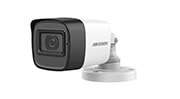 hikvision ds 2ce16d0t itpf3c camera mini bullet 2mp poc ir20m 36mm photo