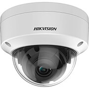 hikvision ds 2ce57h0t vpite2 camera turbohd dome 5mp 28mm ir20m photo