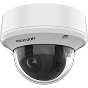 hikvision ds 2ce5au1tvpit3zf camera turbohd dome 8mp 27 135 ir60m photo