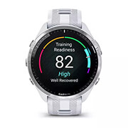 garmin forerunner 965 whitestone powder gray photo