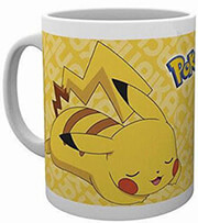 abysse pokemon pikachu rest mug mg1540 photo