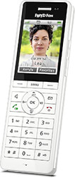 avm fritzfon x6 voip dect white photo avm fritzfon x6 voip dect white photo