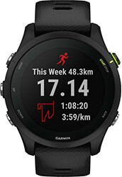 garmin forerunner 255 music black photo