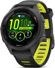 garmin forerunner 265s black amp yellow photo