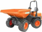 bruder ausa mini dumper orange dark gray photo