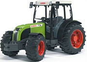 bruder claas nectis 267 f green black photo
