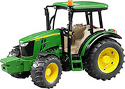 bruder john deere 5115 m photo