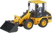 bruder cat compact articulated wheel loader photo