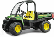 bruder john deere gator xuv 855d photo