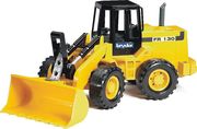 bruder articulated wheel loader fr 130 photo
