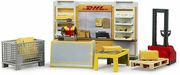 bruder bworld dhl parcel shop photo